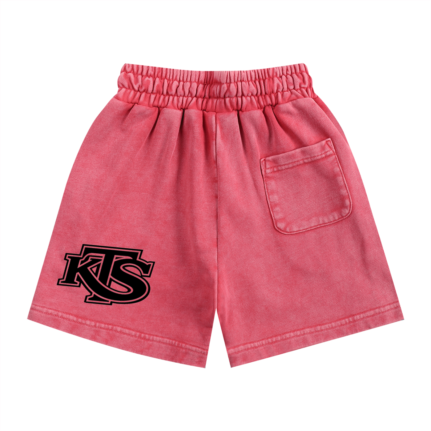 KTS Washed Kids' Shorts