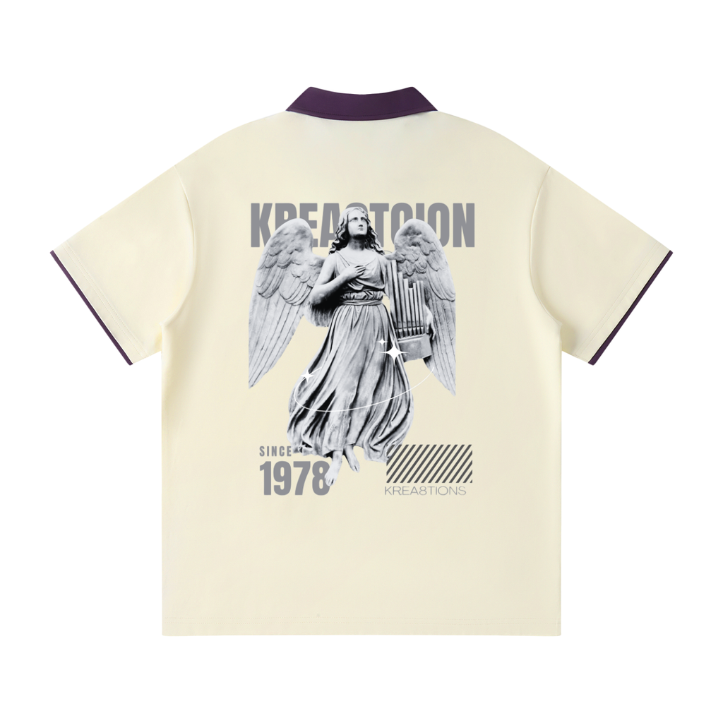 KREA8 Polo Shirt