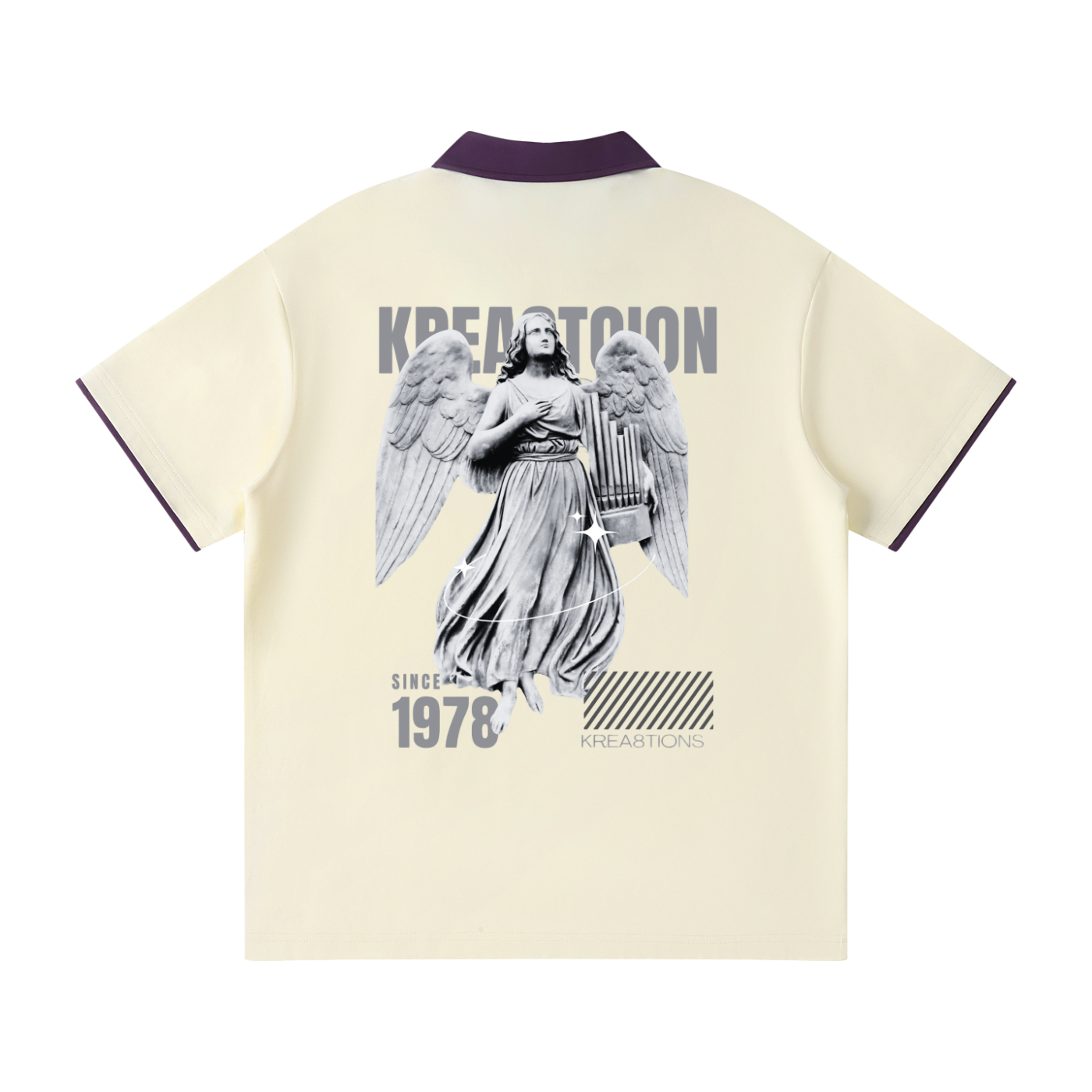 KREA8 Polo Shirt
