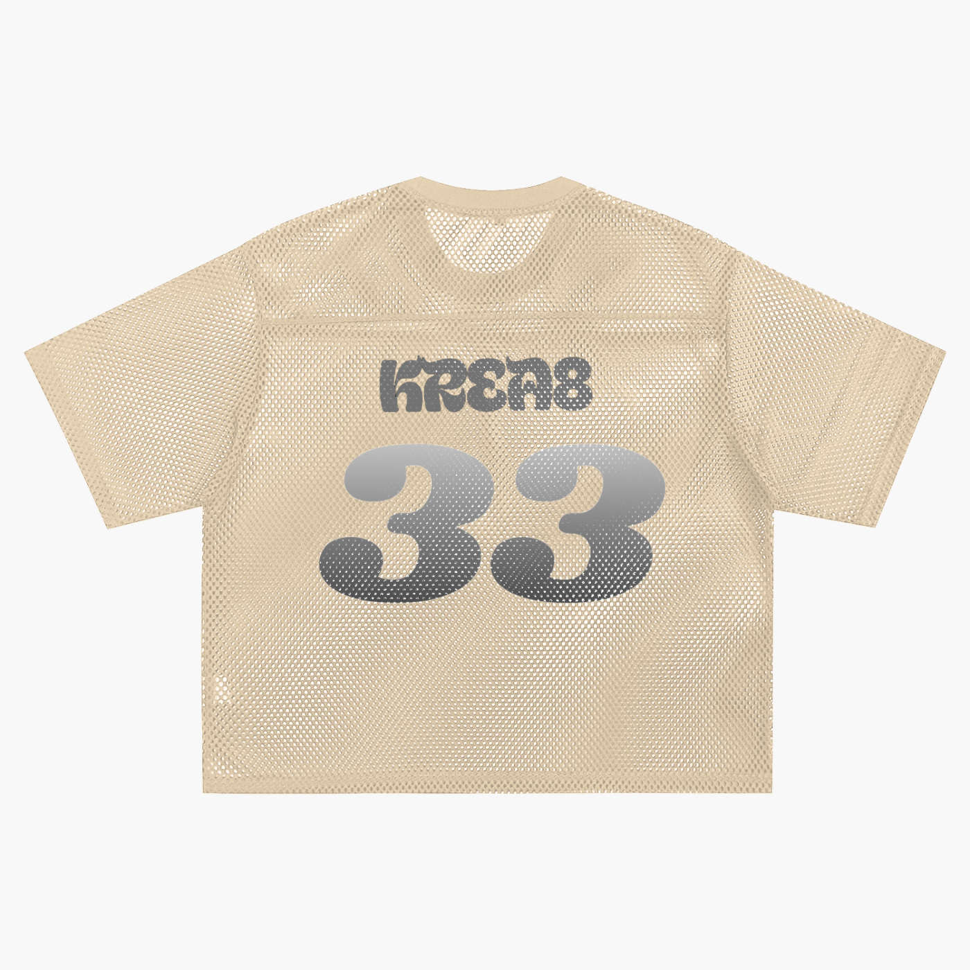 Krea8 33 Jersey Boxy Net