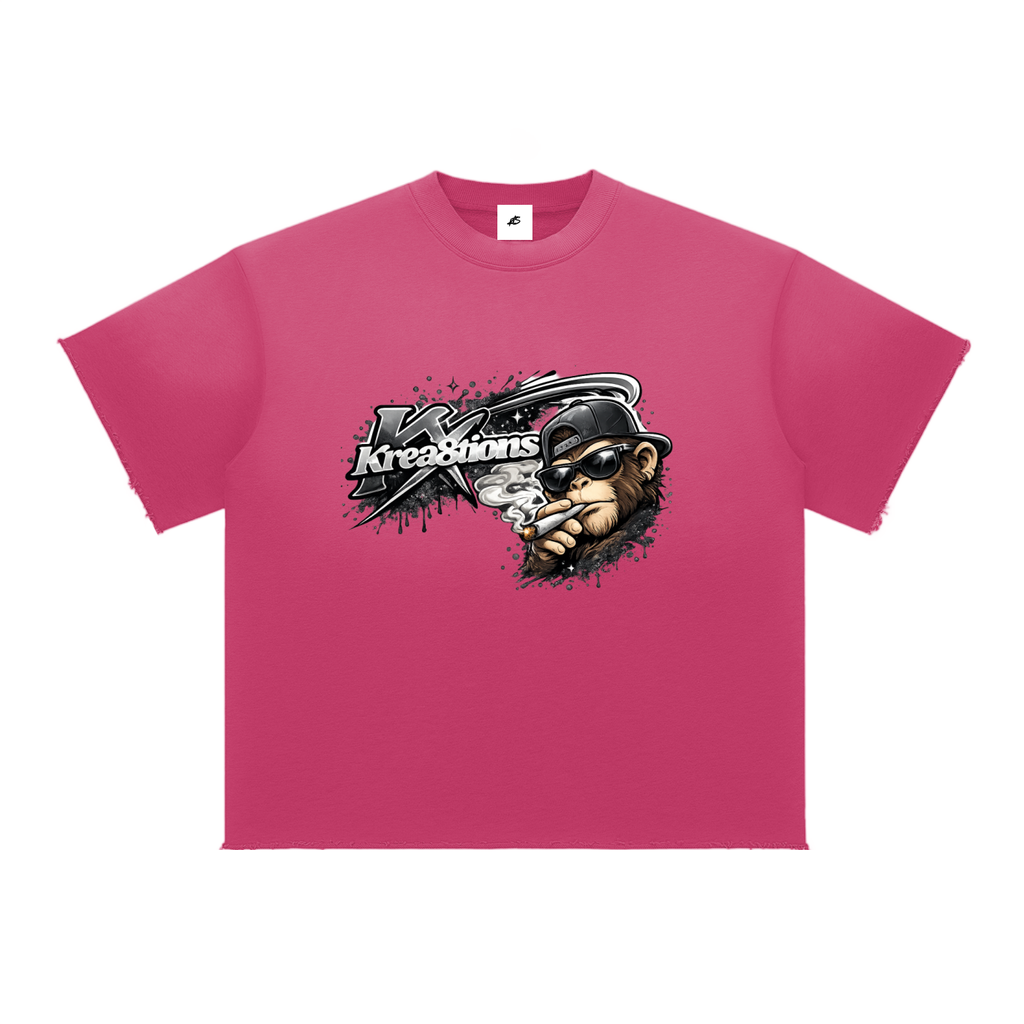 Krea8tions Monkey Graphic