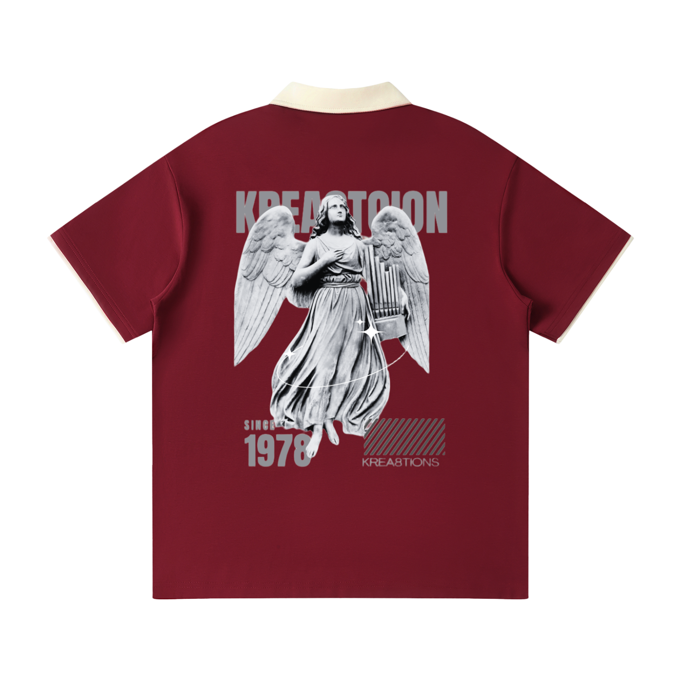 KREA8 Polo Shirt