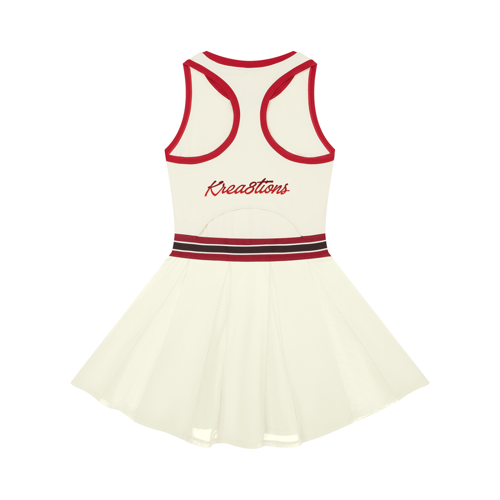Krea8tions A-Line Sleeveless Dress
