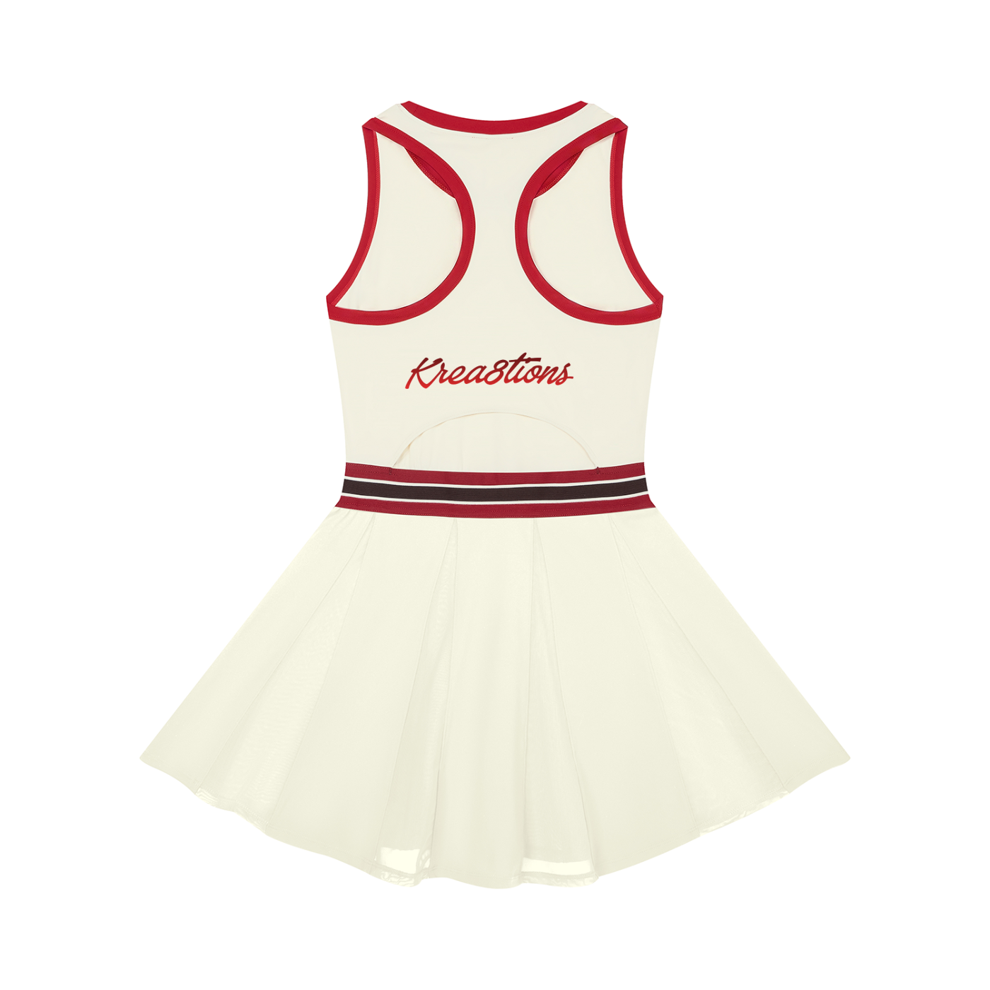 Krea8tions A-Line Sleeveless Dress