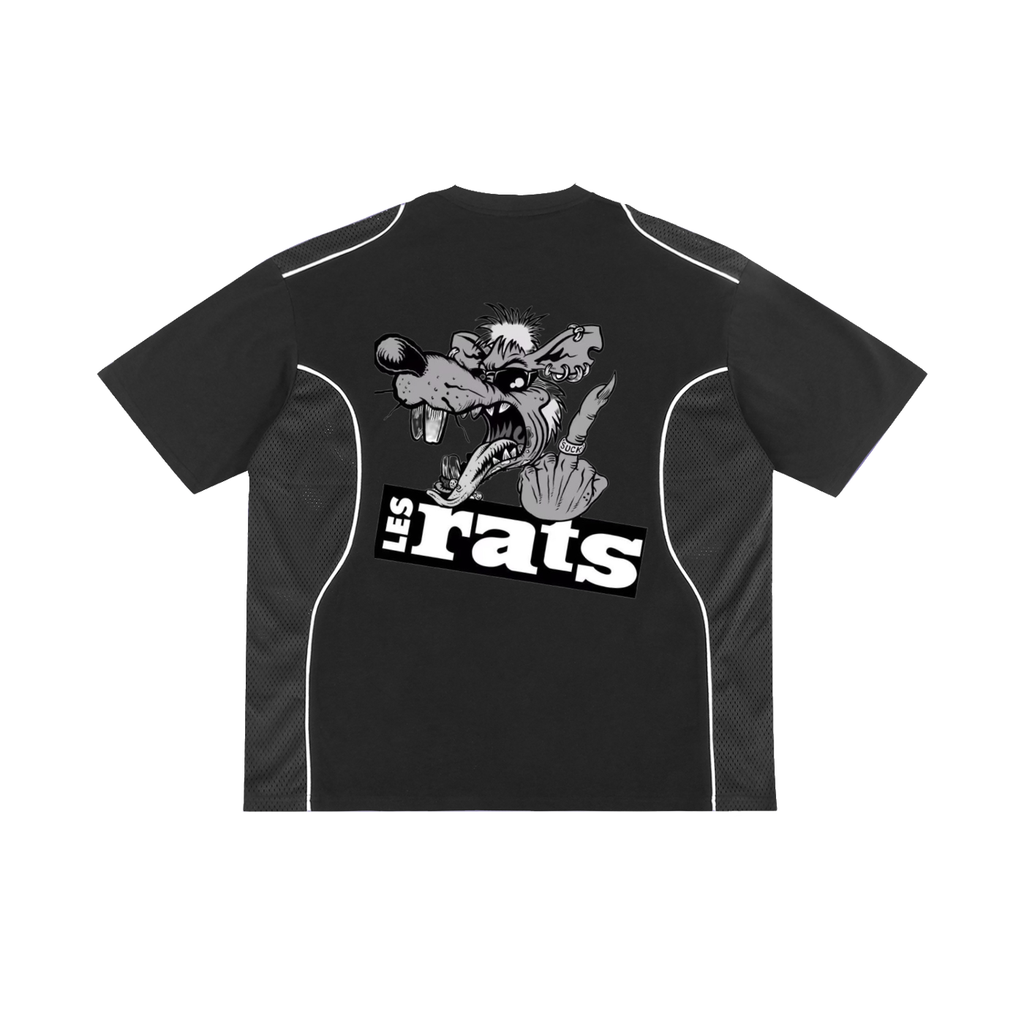 LESS RATS TEE