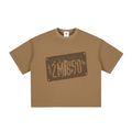 Licensed Demon Boxy T-Shirt
