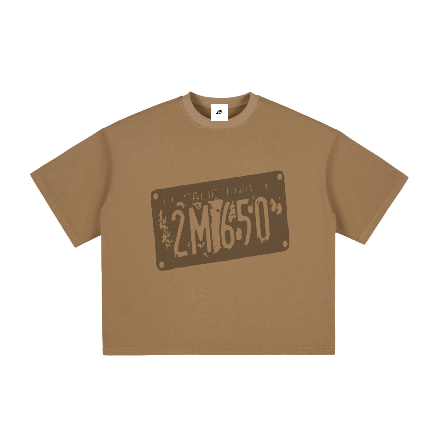 Licensed Demon Boxy T-Shirt