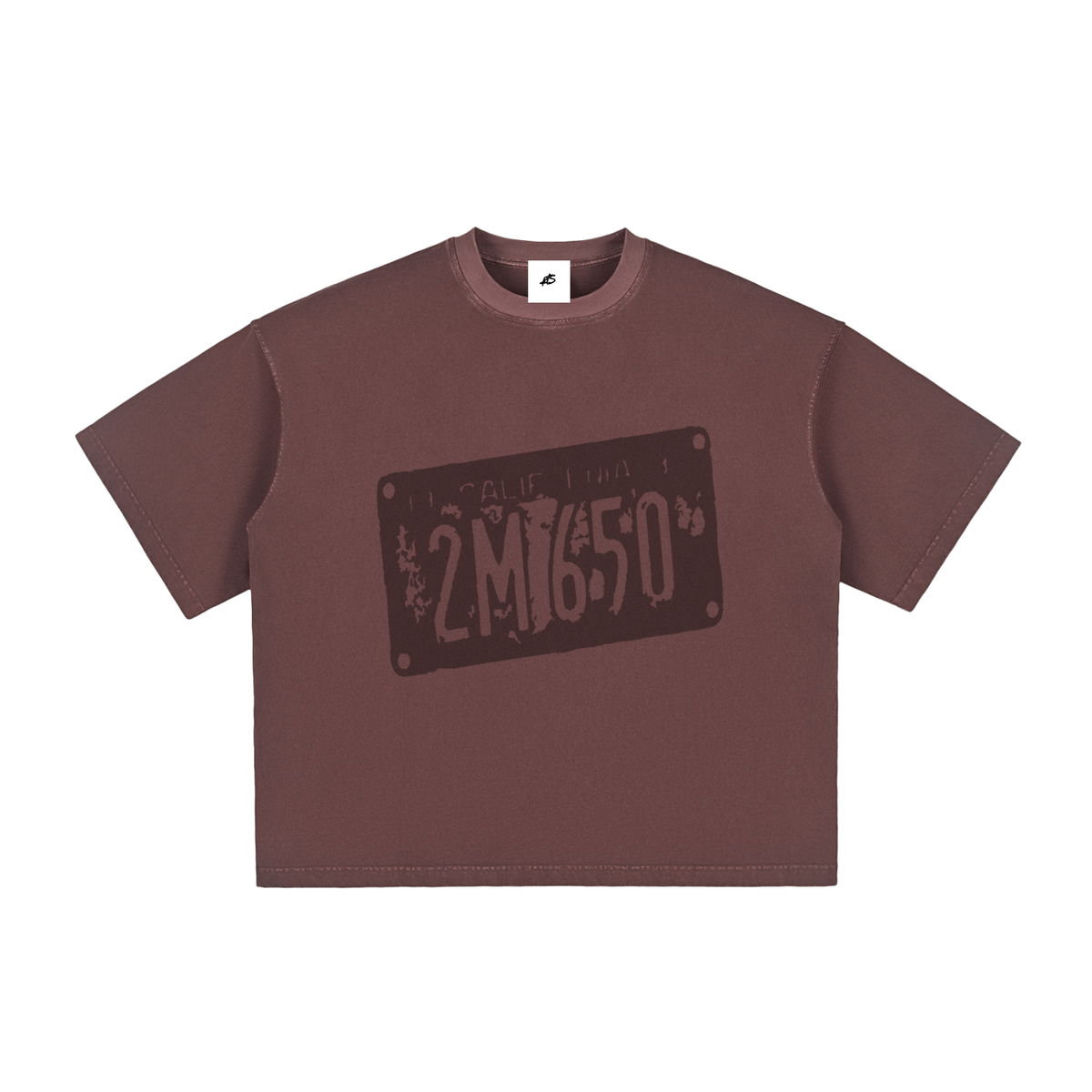 Licensed Demon Boxy T-Shirt