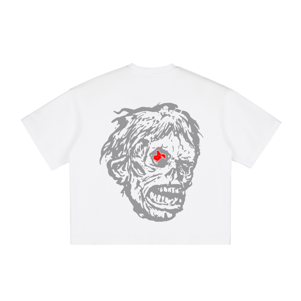 Licensed Demon Boxy T-Shirt