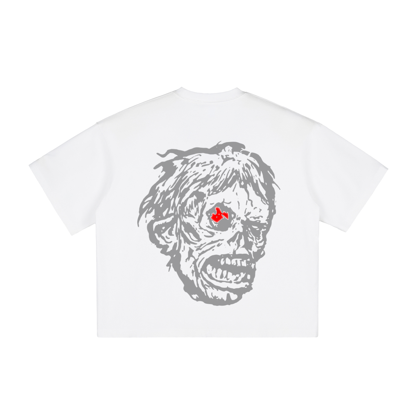 Licensed Demon Boxy T-Shirt