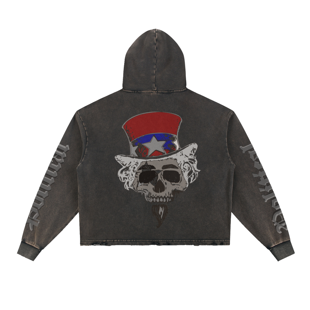 Uncle Politician Hoodie