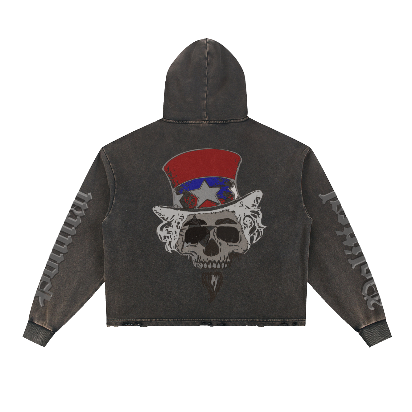 Uncle Politician Hoodie