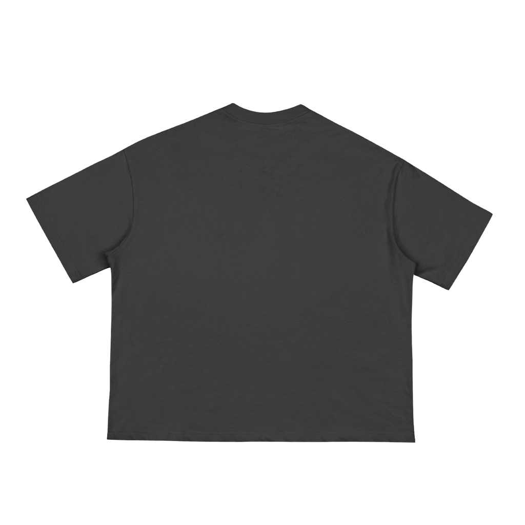 Let me in Boxy Tee