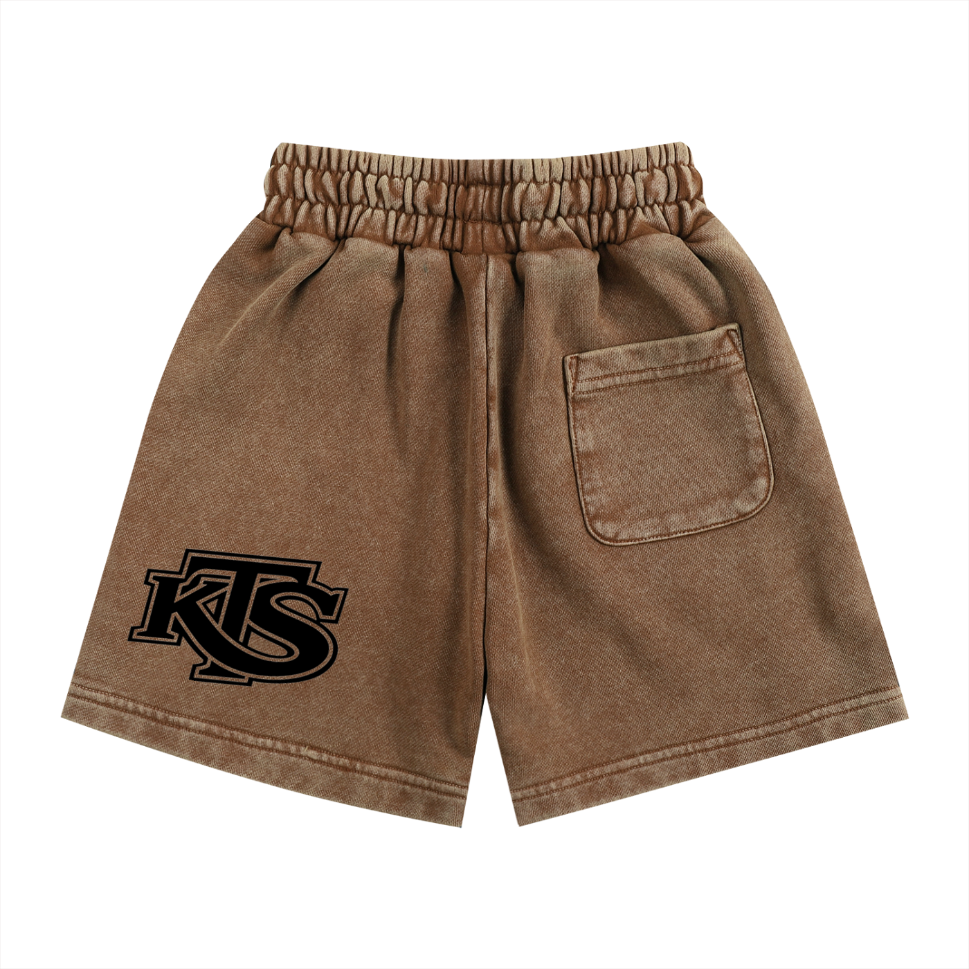 KTS Washed Kids' Shorts