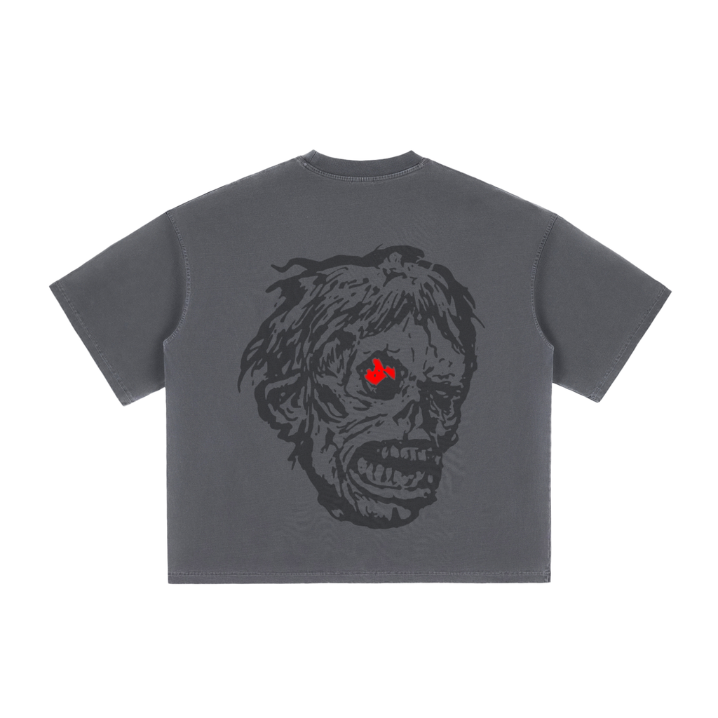 Licensed Demon Boxy T-Shirt