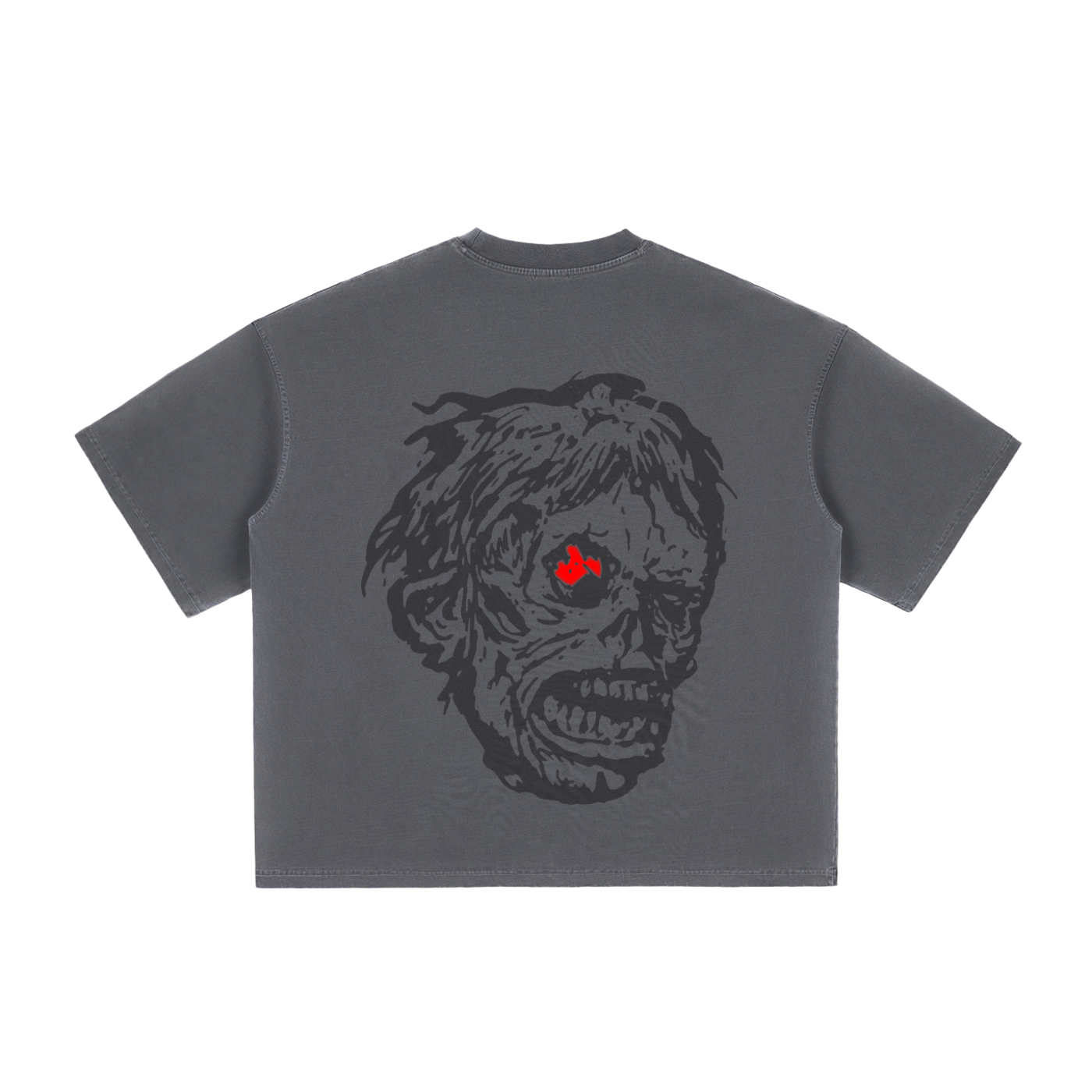 Licensed Demon Boxy T-Shirt