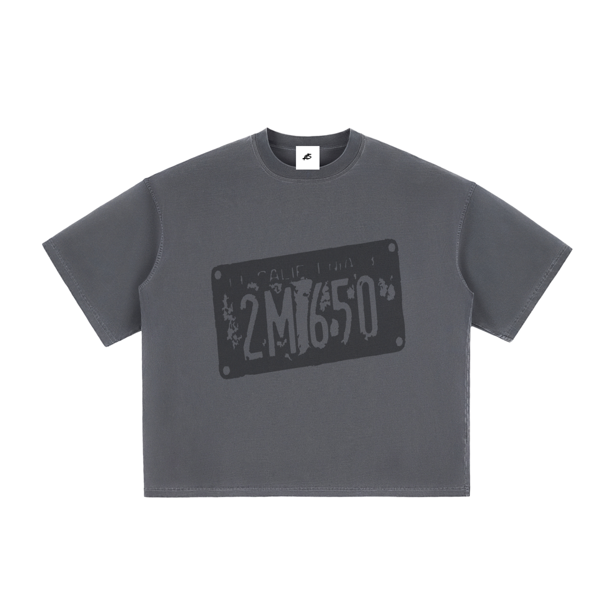 Licensed Demon Boxy T-Shirt