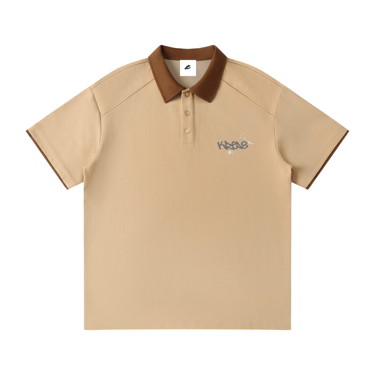 KREA8 Polo Shirt