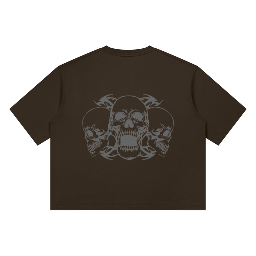 DeaD PresiDents Heavyweight Boxy T-Shirt