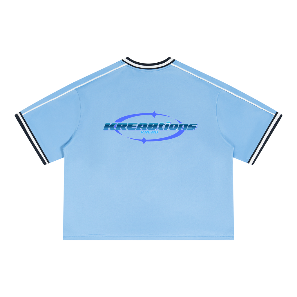 Krea8tion Boxy Soccer Jersey