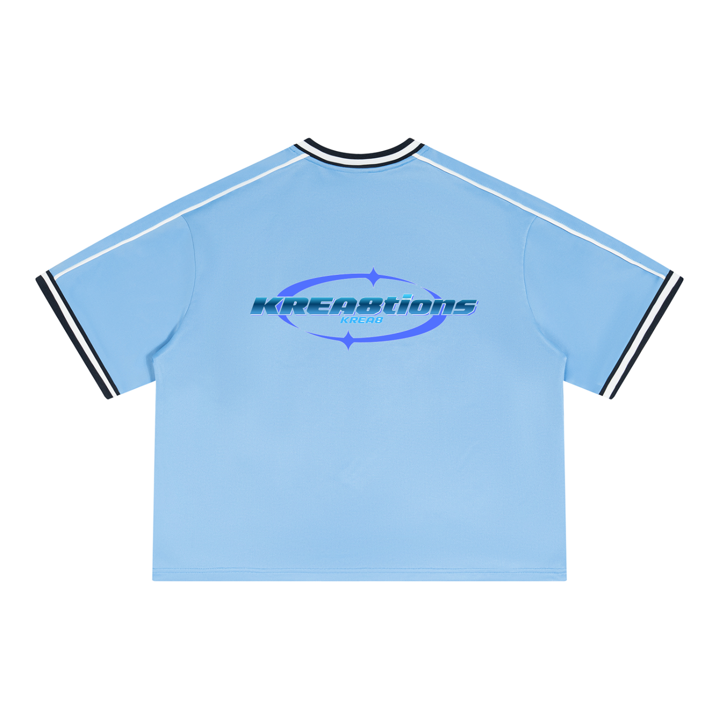Krea8tion Boxy Soccer Jersey