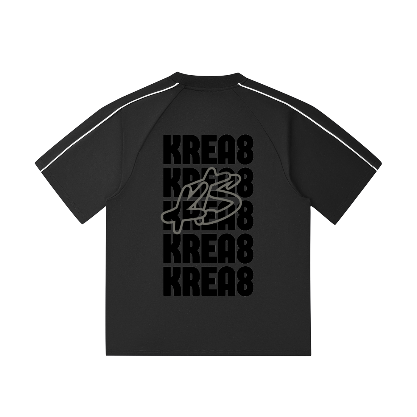 Krea8 Stitch T-Shirt