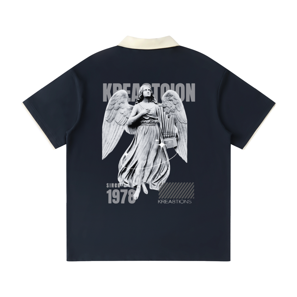 KREA8 Polo Shirt