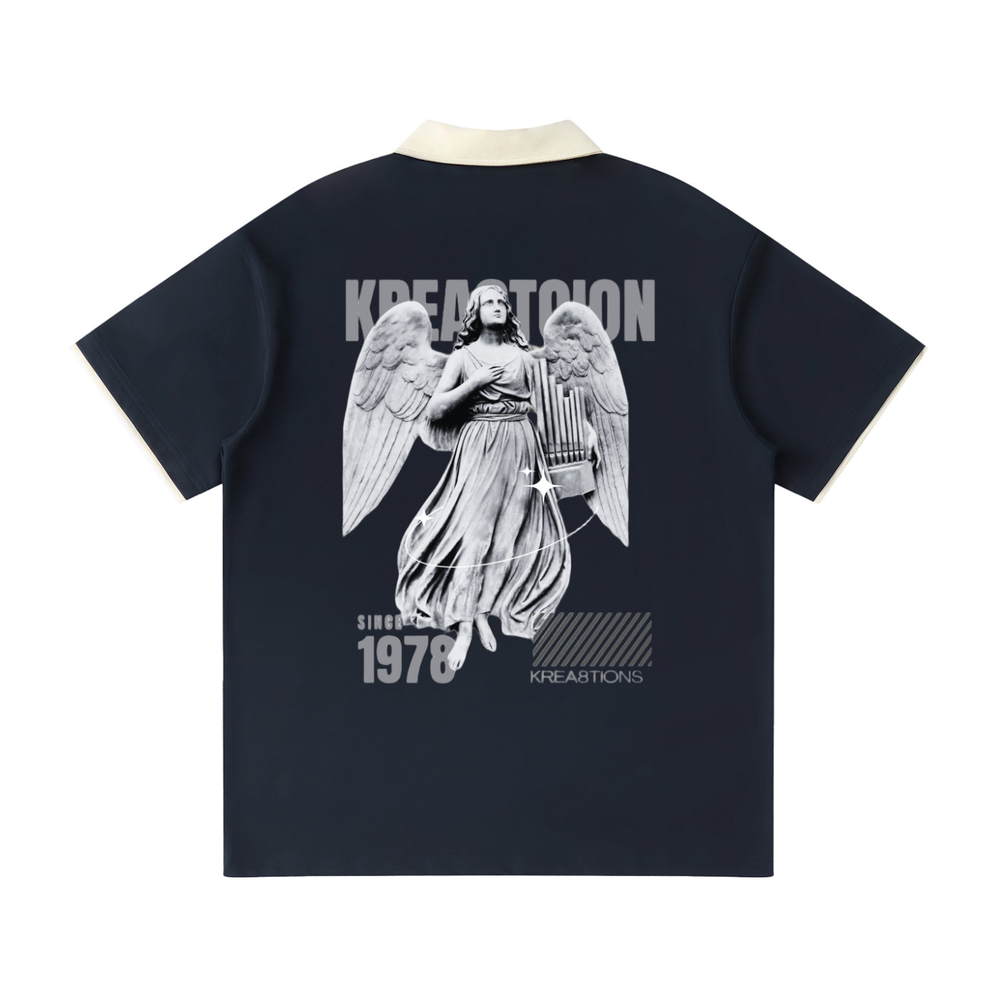 KREA8 Polo Shirt