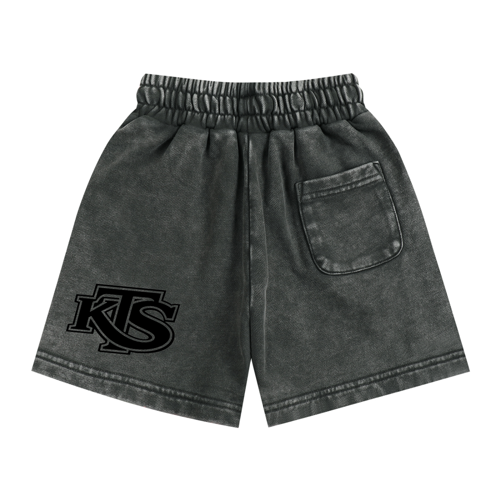 KTS Washed Kids' Shorts