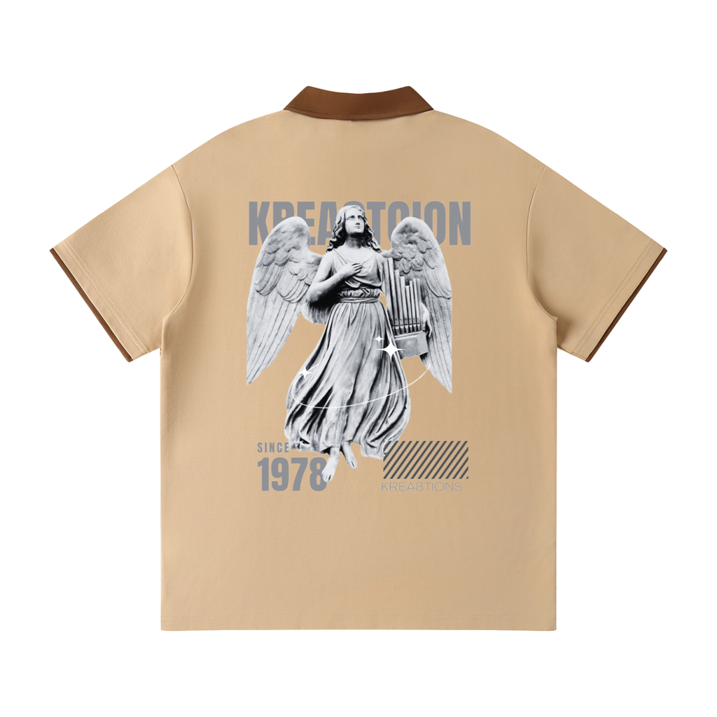 KREA8 Polo Shirt