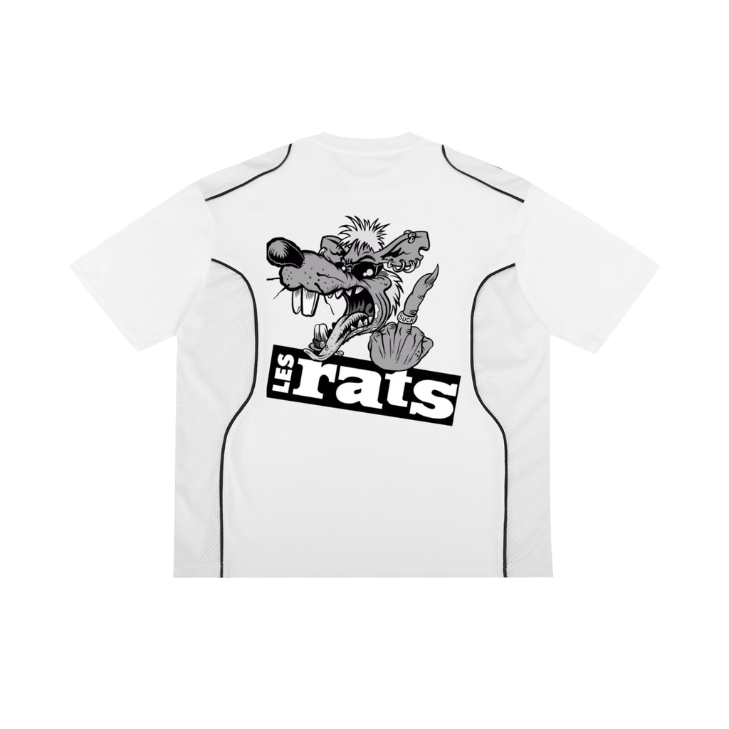 LESS RATS TEE