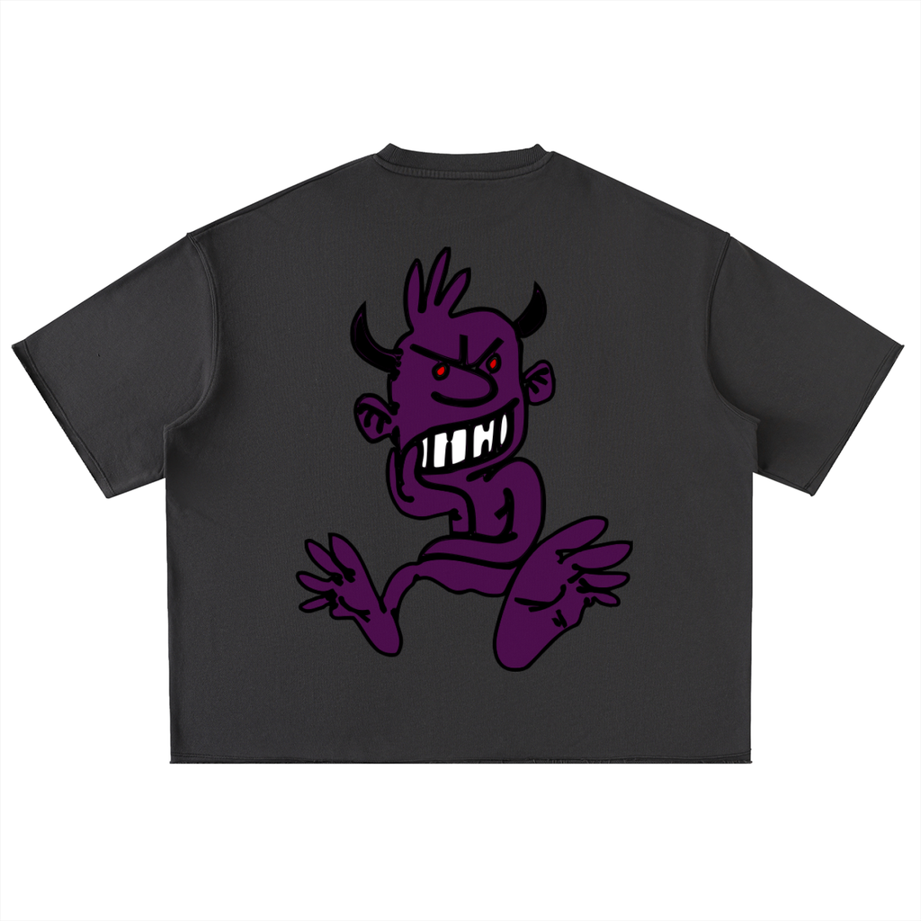 LeanGrimlin Half Sleeve T-Shirt