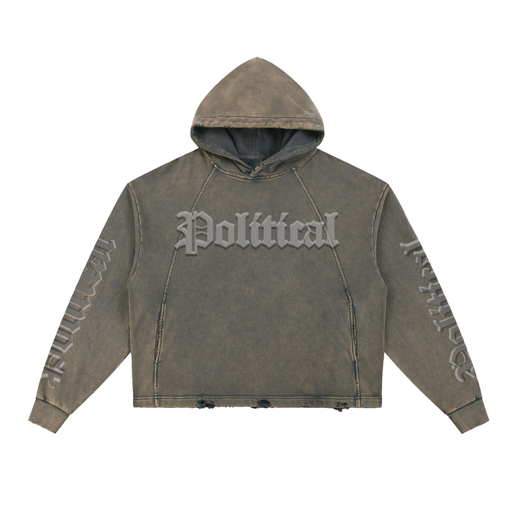 Uncle Politician Hoodie