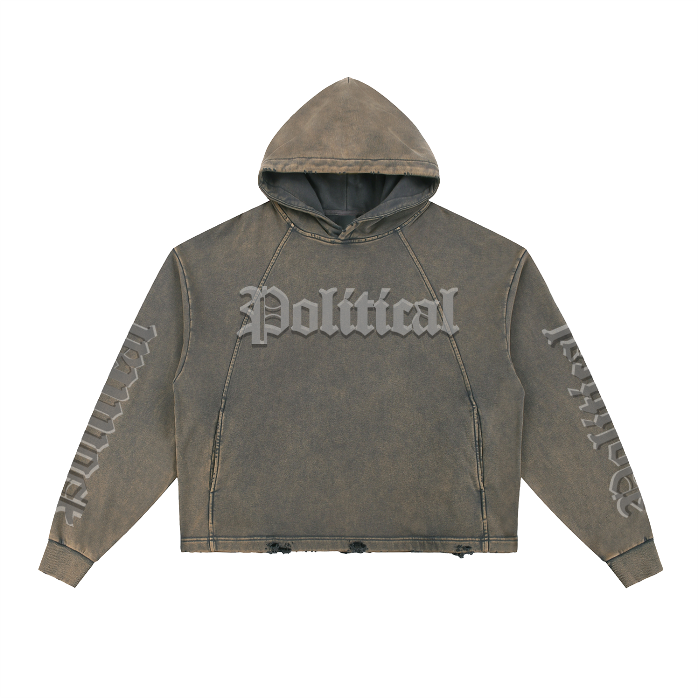 Uncle Politician Hoodie