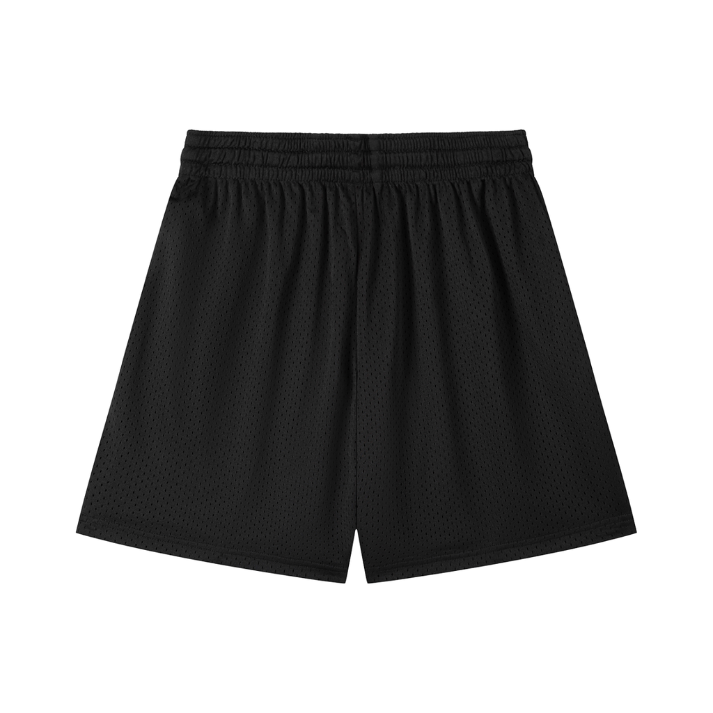 Krea8tions Branded Mesh Drawstring Shorts
