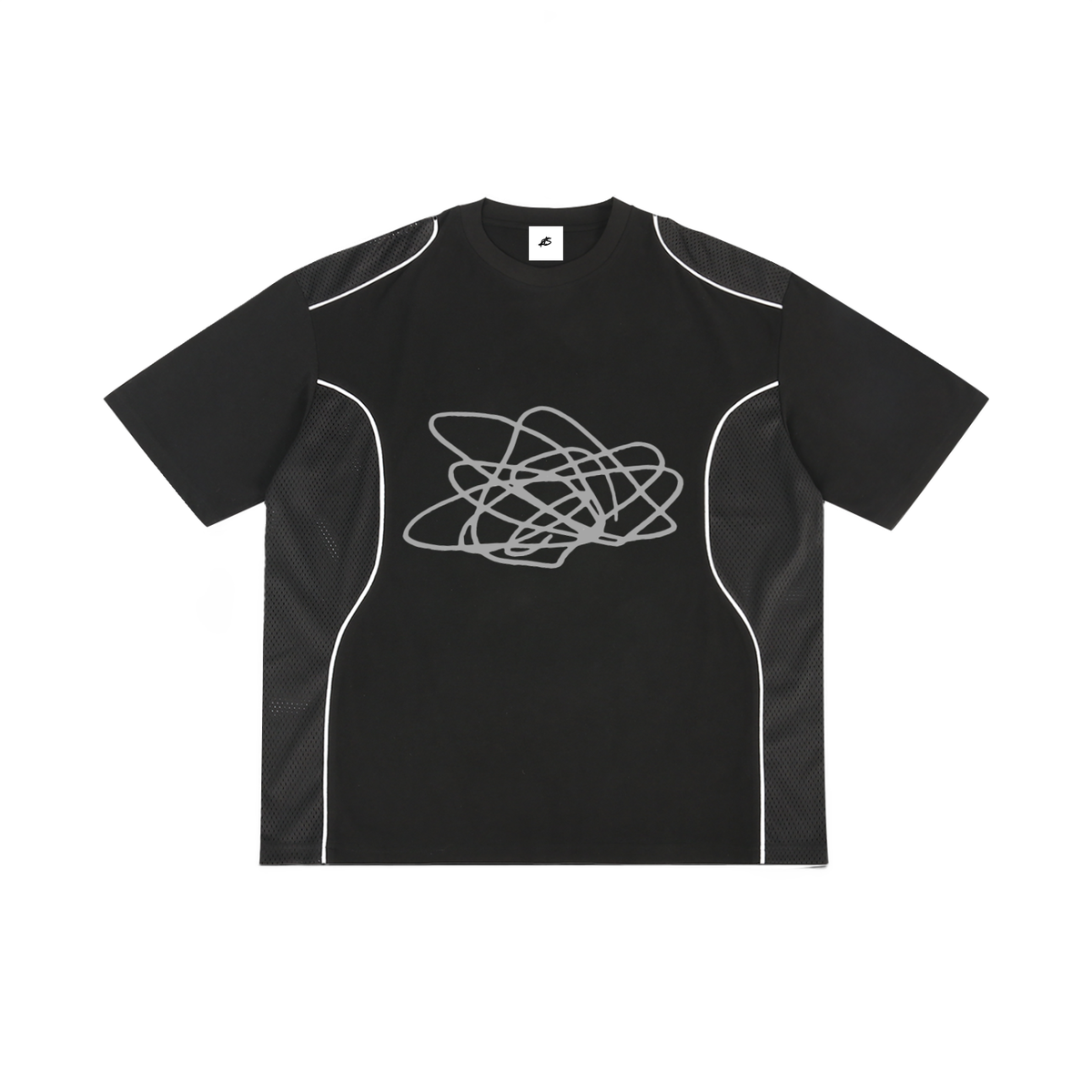LESS RATS TEE