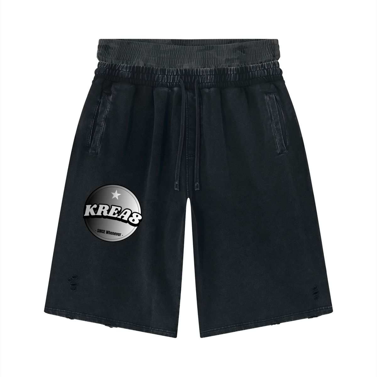 Krea8 Double waisted Joggers