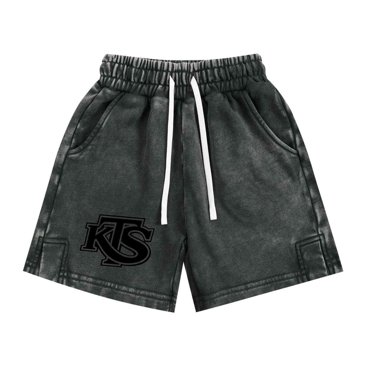 KTS Washed Kids' Shorts