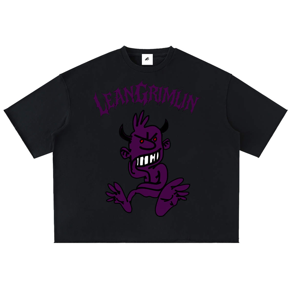 LeanGrimlin Half Sleeve T-Shirt