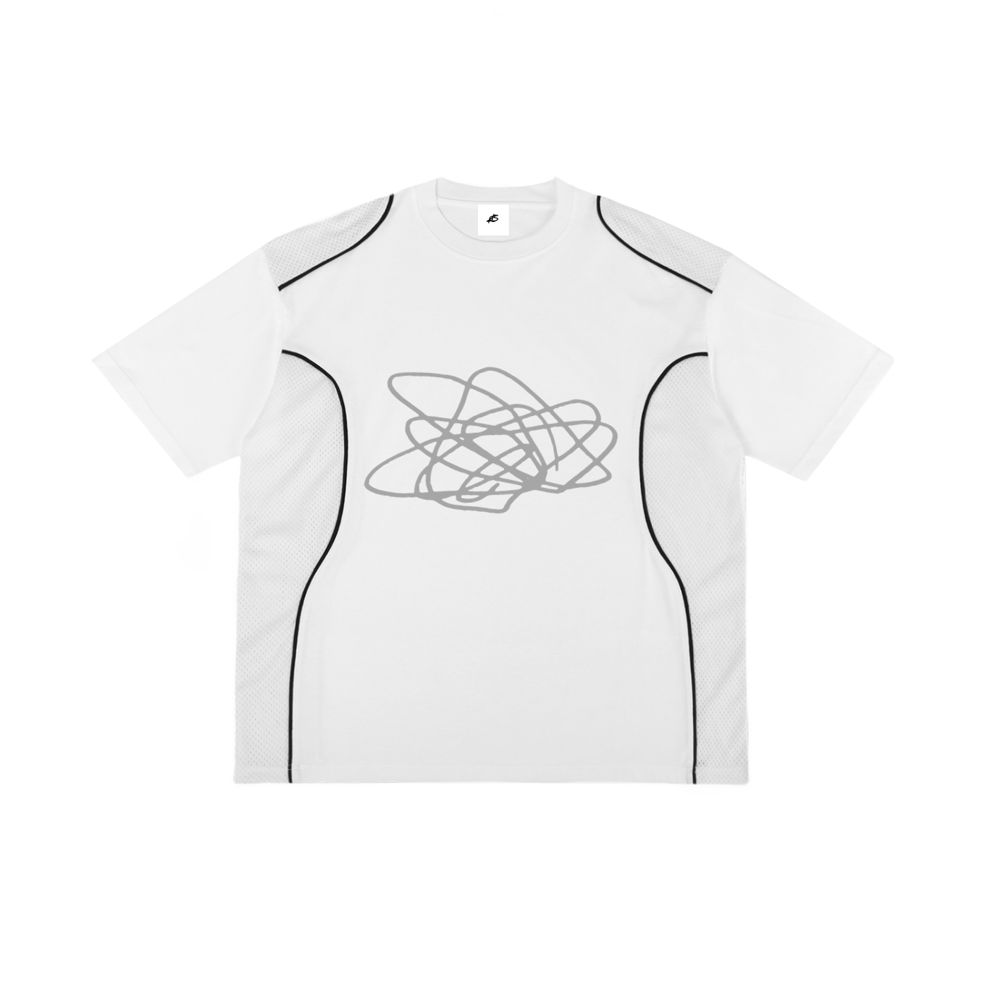 LESS RATS TEE