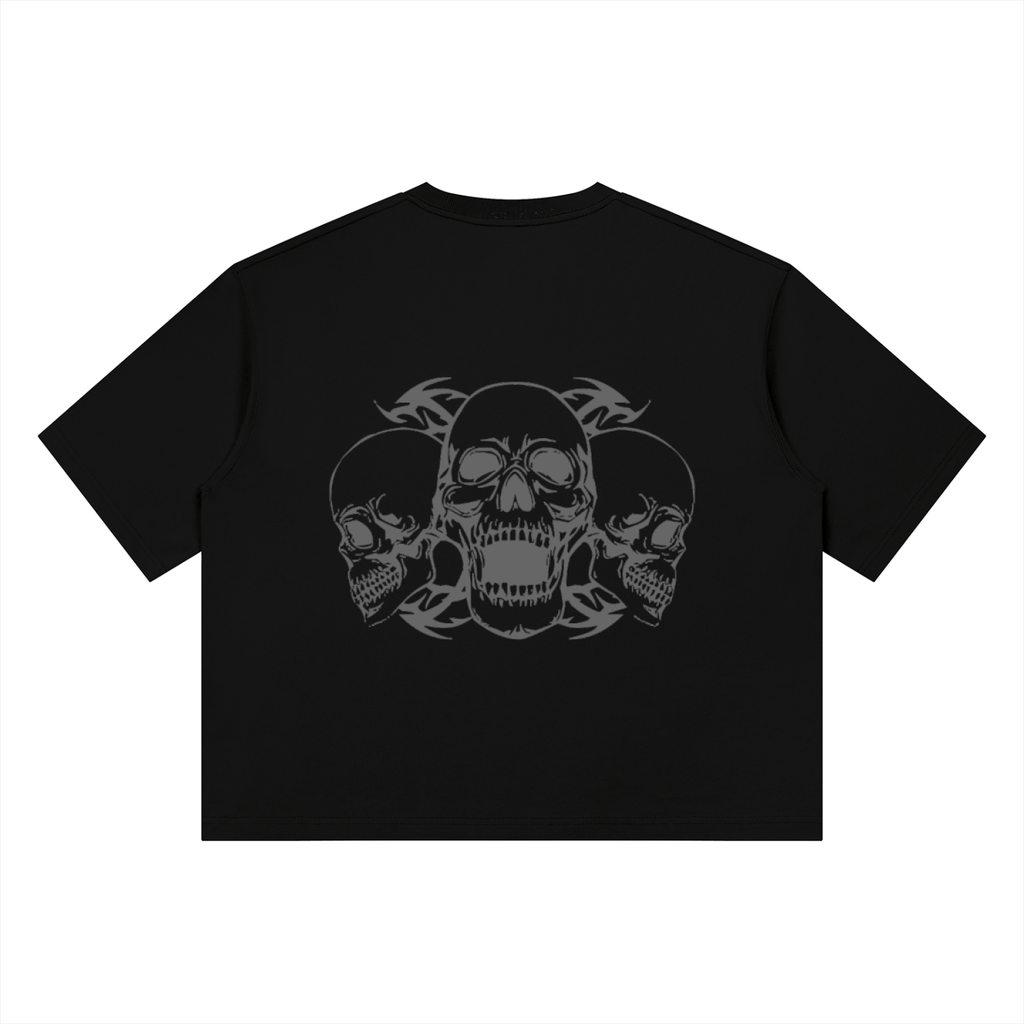 DeaD PresiDents Heavyweight Boxy T-Shirt
