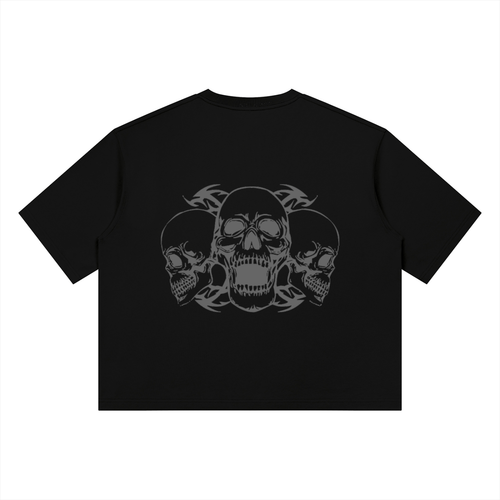 DeaD PresiDents Heavyweight Boxy T-Shirt