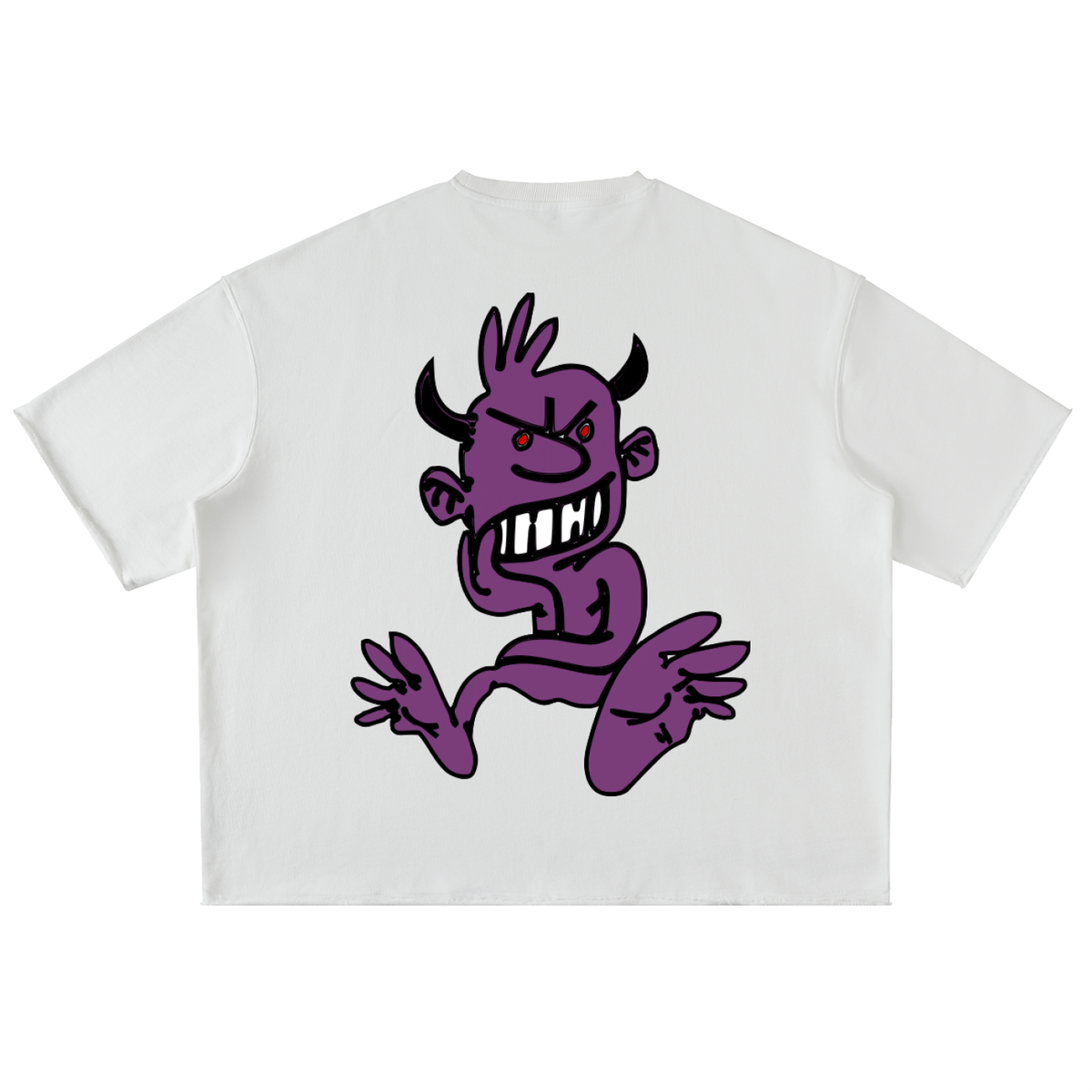 LeanGrimlin Half Sleeve T-Shirt