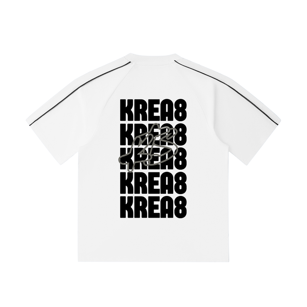 Krea8 Stitch T-Shirt