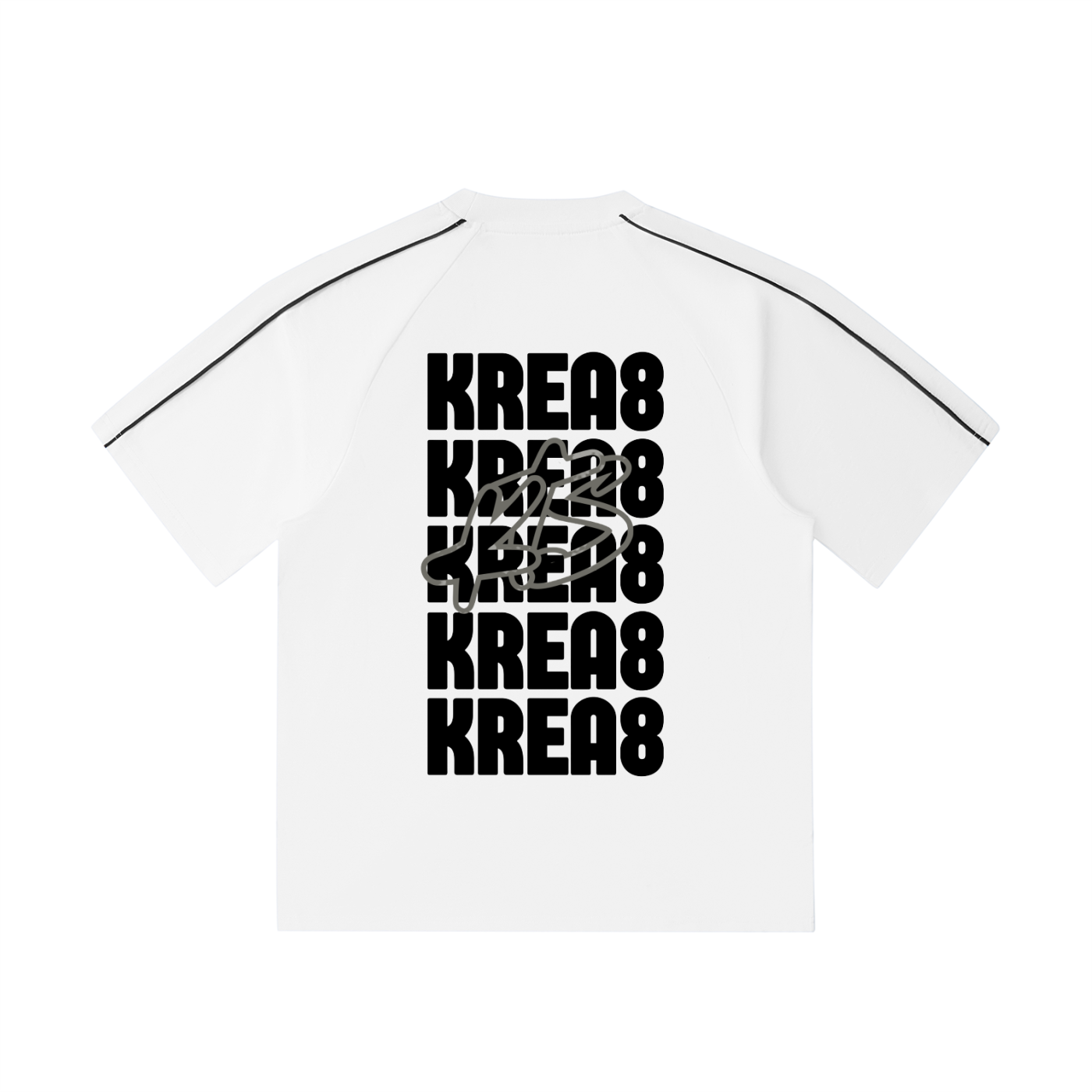 Krea8 Stitch T-Shirt